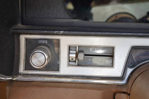 1967 Cadillac DeVille