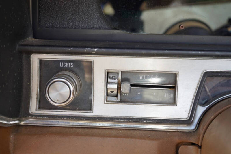 1967 Cadillac DeVille