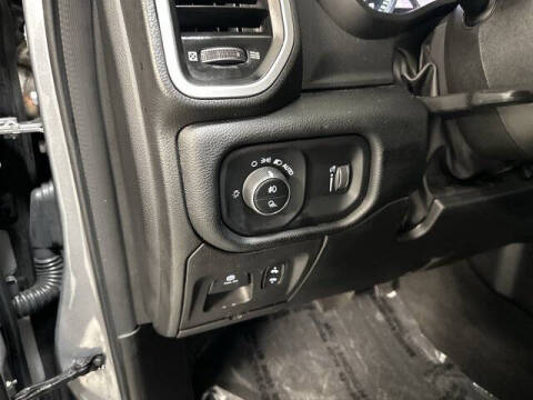 2022 RAM 1500 Lone Star