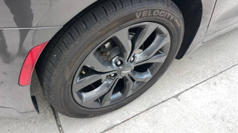 2019 Chrysler Pacifica Touring Plus
