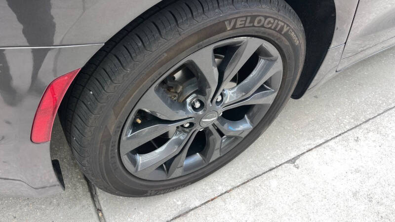 2019 Chrysler Pacifica Touring Plus