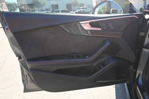 2018 Audi S5 Sportback 3.0T quattro Premium Plus