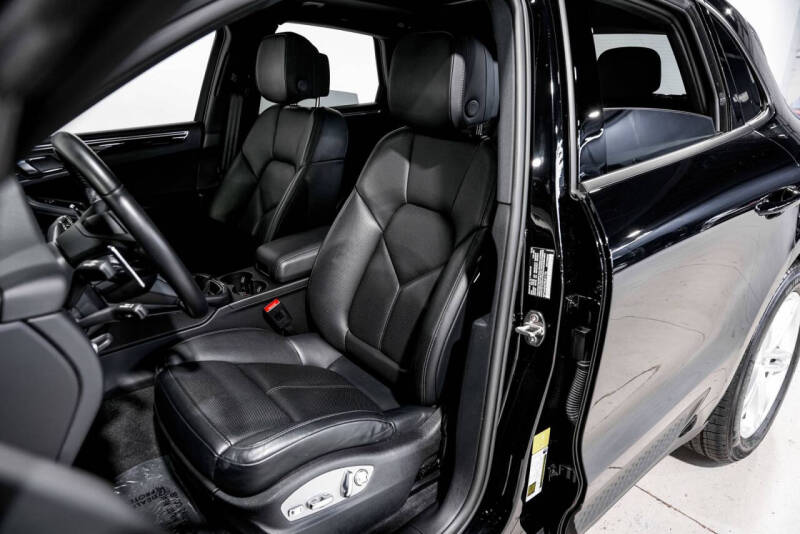 2024 Porsche Macan