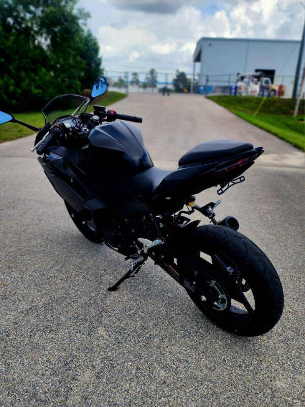 2026 Kawasaki Ninja 500