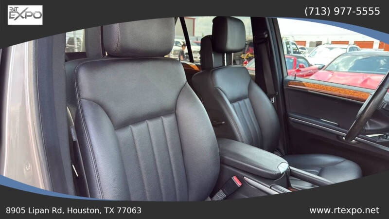 2007 Mercedes-Benz M-Class ML 350