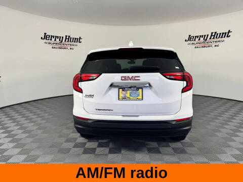 2020 GMC Terrain SLE