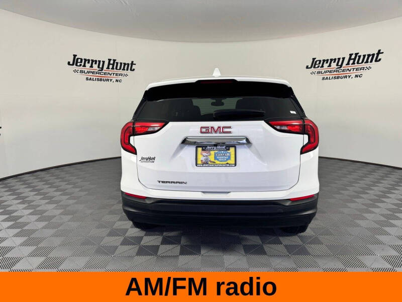 2020 GMC Terrain SLE