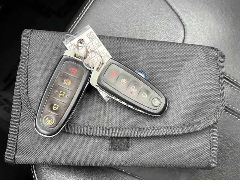 2014 Ford Focus Titanium