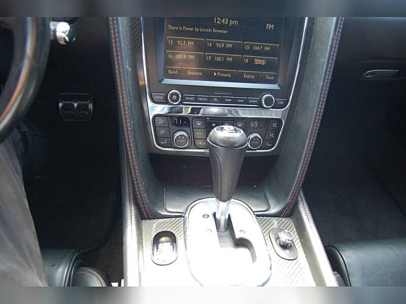 2013 Bentley Continental GT V8