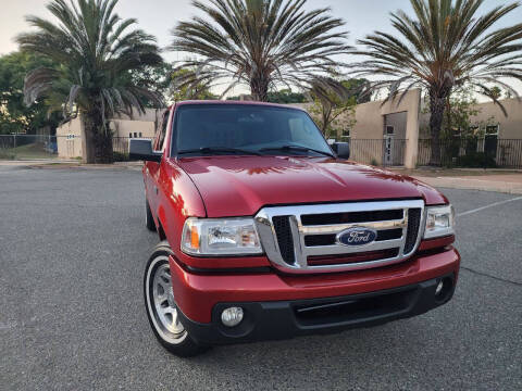 2011 Ford Ranger XLT