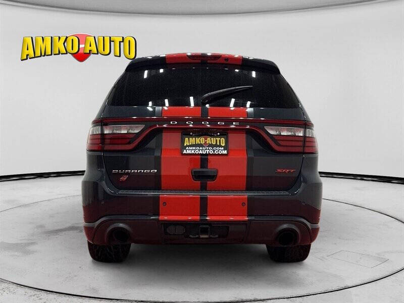 2018 Dodge Durango SRT
