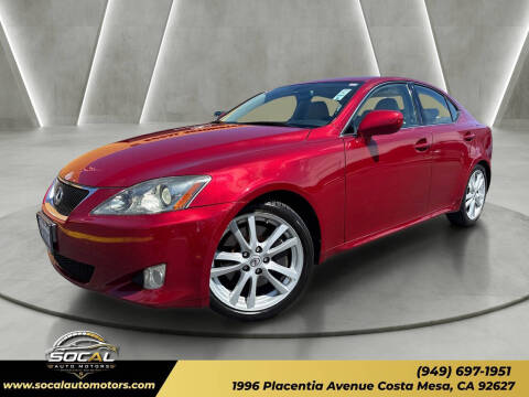 2007 Lexus IS 350