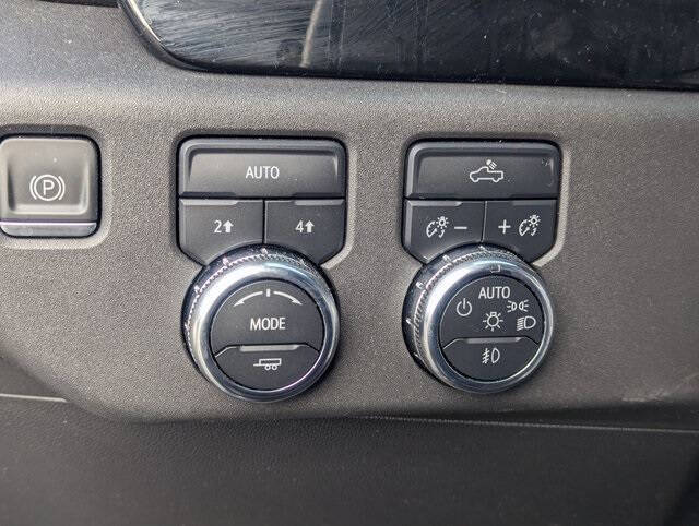 2022 GMC Sierra 1500