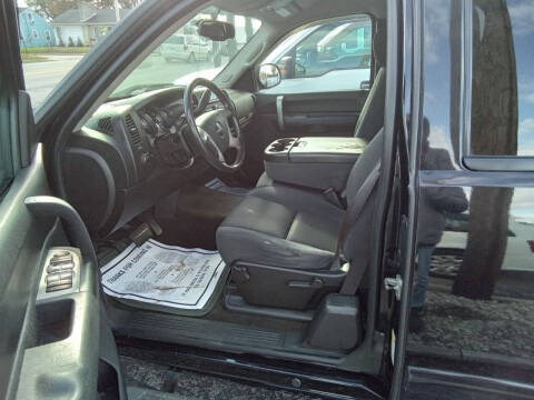 2009 GMC Sierra 1500 SLE