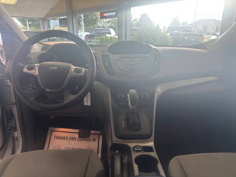2015 Ford Escape SE