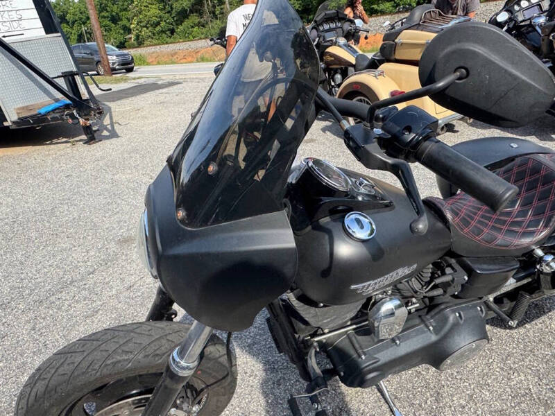 2017 Harley-Davidson FXDF103 -