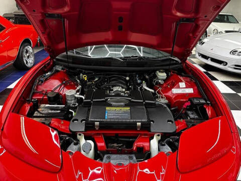 2000 Pontiac Firebird Trans Am
