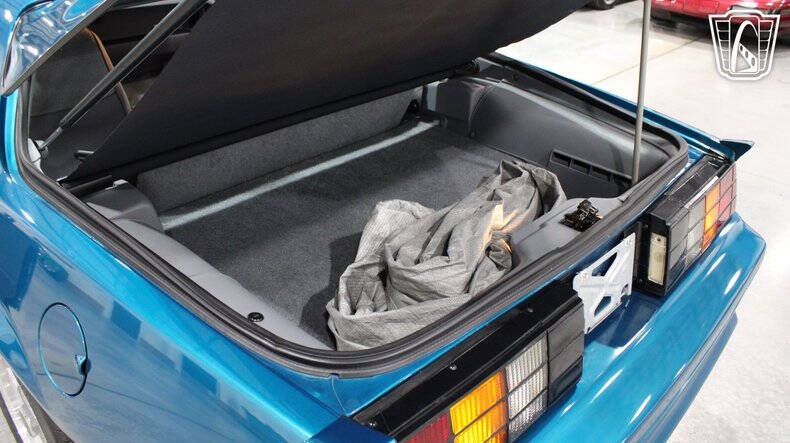 1991 Chevrolet Camaro RS