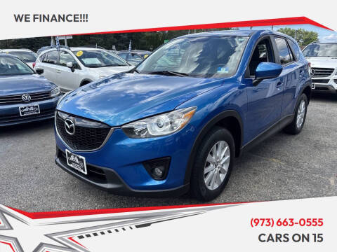 2014 Mazda CX-5 Touring