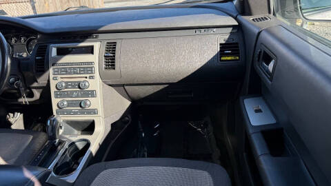 2009 Ford Flex SE