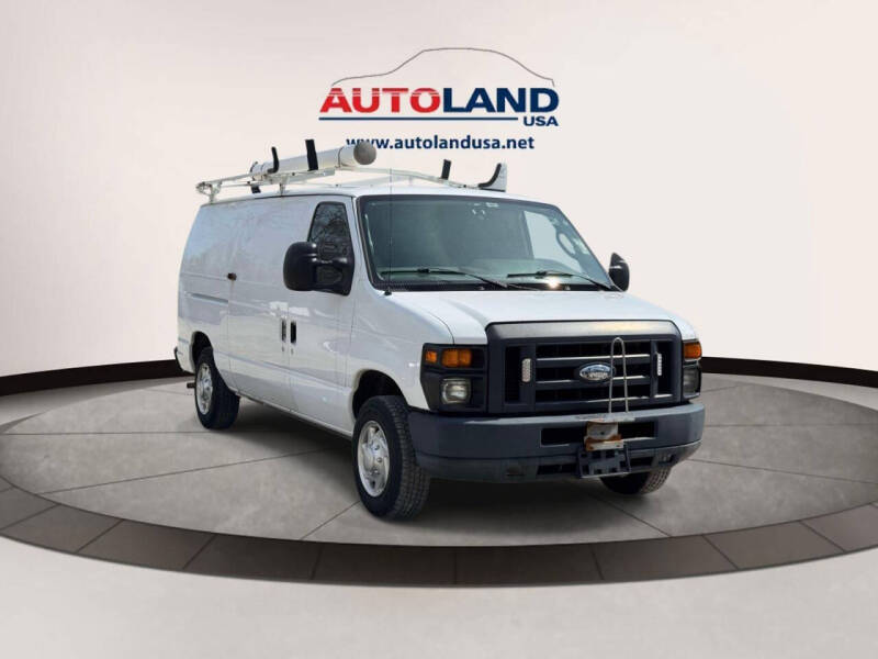2013 Ford E-Series E-150