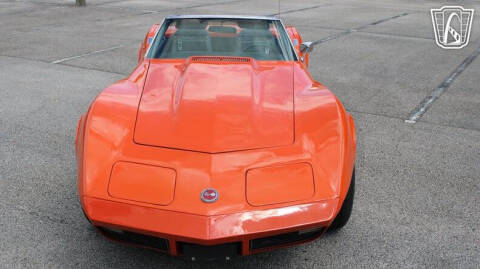 1974 Chevrolet Corvette