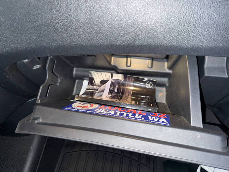 2018 Mercedes-Benz Metris Cargo