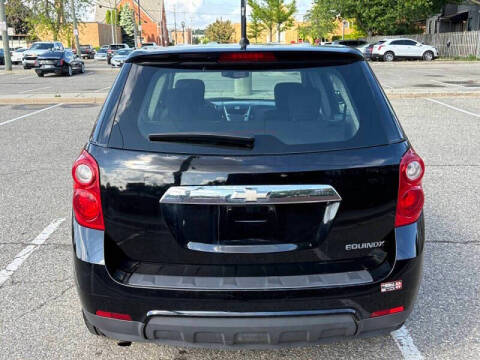 2012 Chevrolet Equinox LS