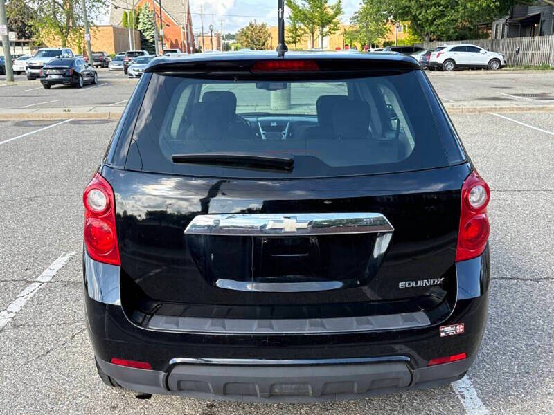 2012 Chevrolet Equinox LS