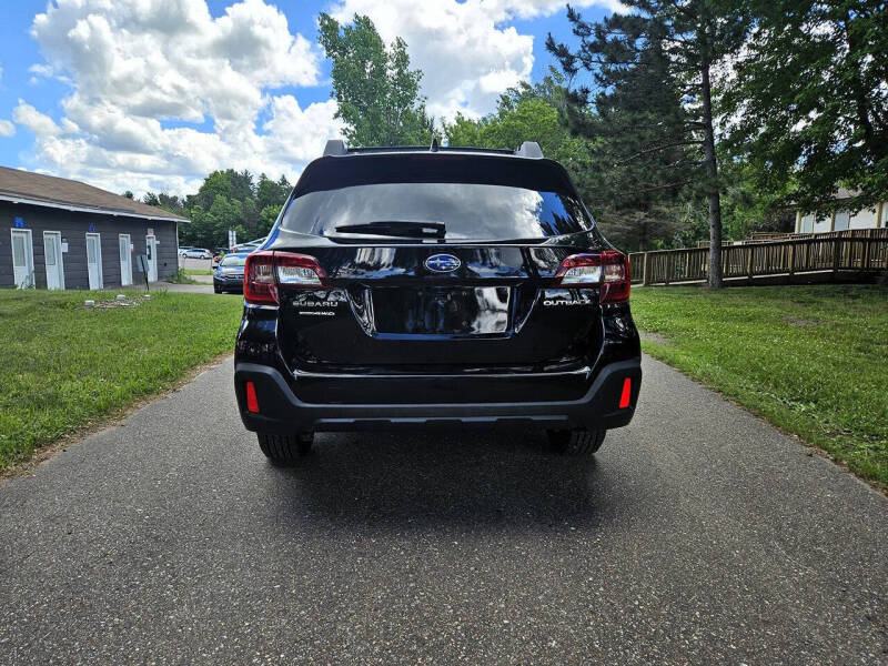 2019 Subaru Outback 2.5i Premium