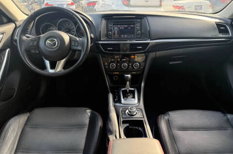 2014 Mazda MAZDA6 i Grand Touring