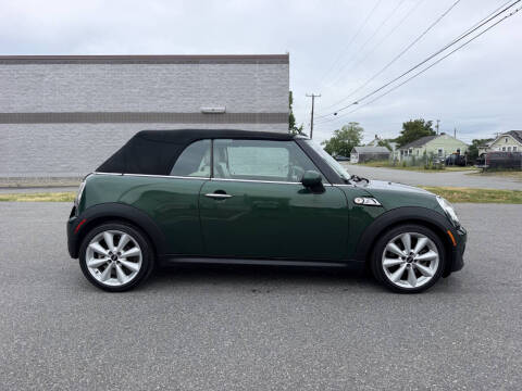 2011 MINI Cooper S