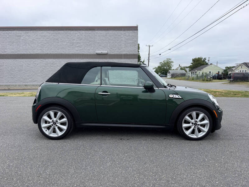 2011 MINI Cooper S