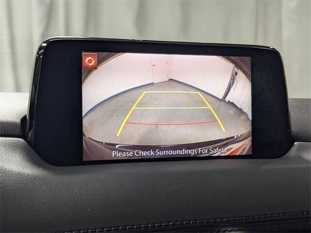 2019 Mazda CX-5 Grand Touring