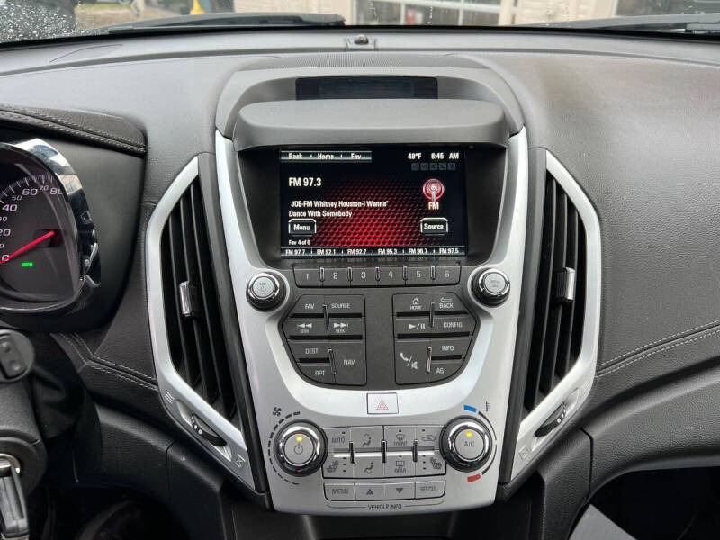 2017 GMC Terrain Denali