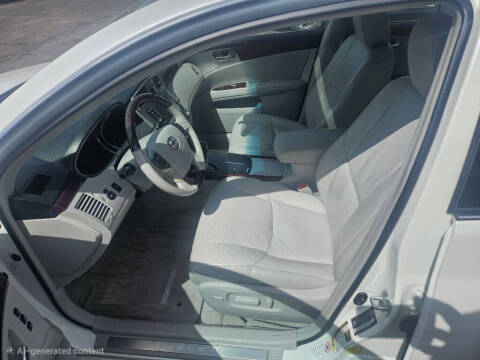 2012 Toyota Avalon