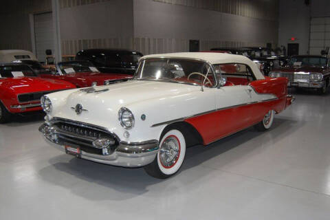 1955 Oldsmobile Super 88