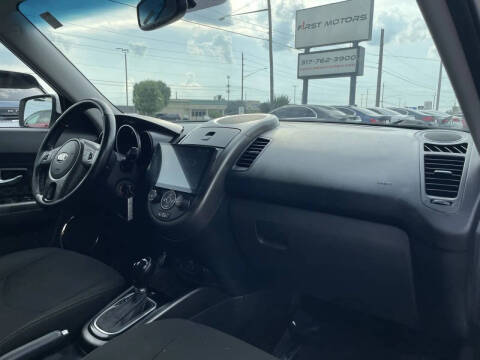 2013 Kia Soul
