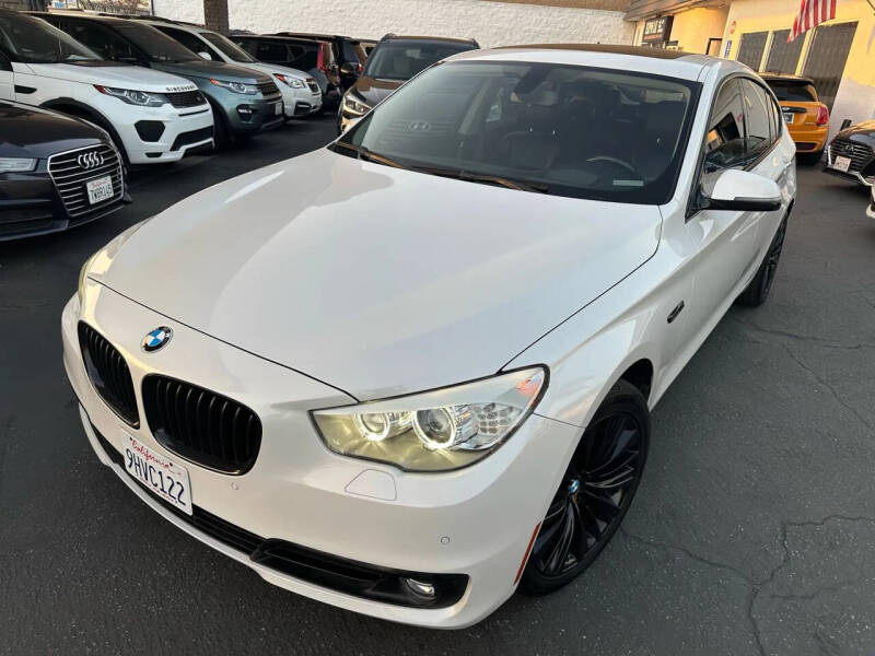 2015 BMW 5 Series 535i Gran Turismo
