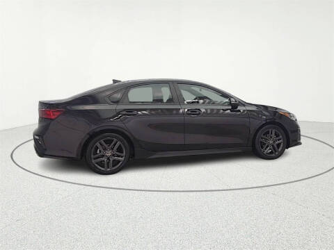 2020 Kia Forte GT Line