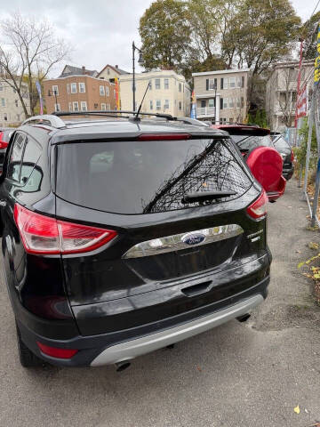 2015 Ford Escape Titanium