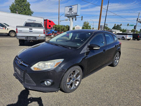 2014 Ford Focus for sale at BB Wholesale Auto in Fruitland ID