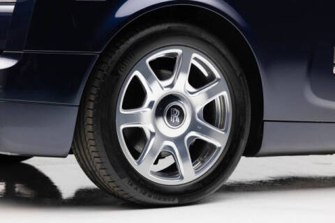 2010 Rolls-Royce Phantom Coupe