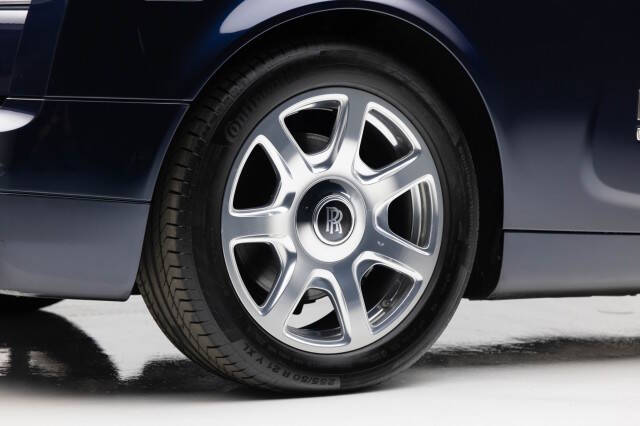 2010 Rolls-Royce Phantom Coupe