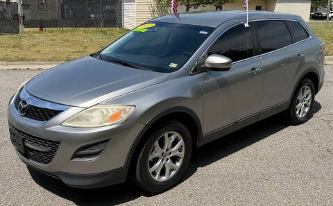 2012 Mazda CX-9 Touring