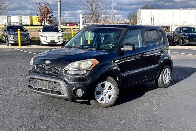 2013 Kia Soul