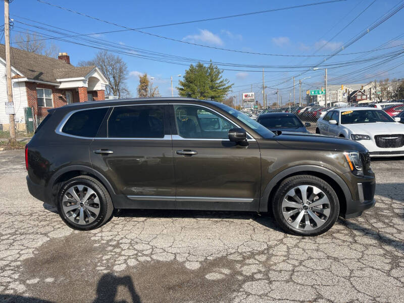 2021 Kia Telluride S