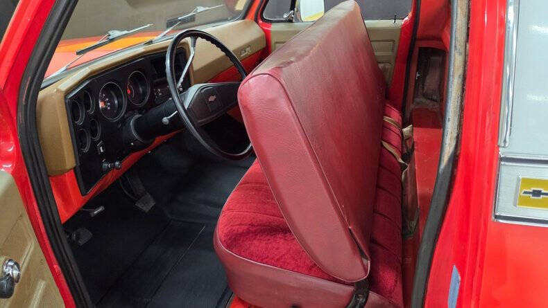 1973 Chevrolet C10