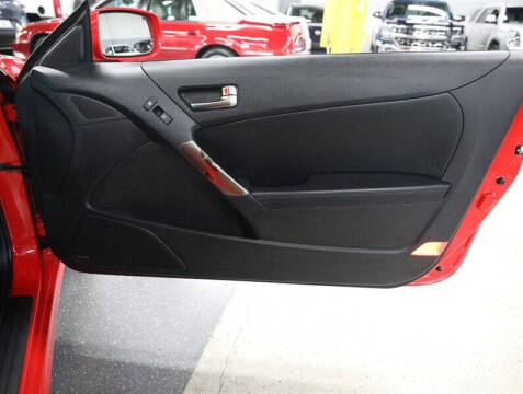 2015 Hyundai Genesis Coupe 3.8 Ultimate