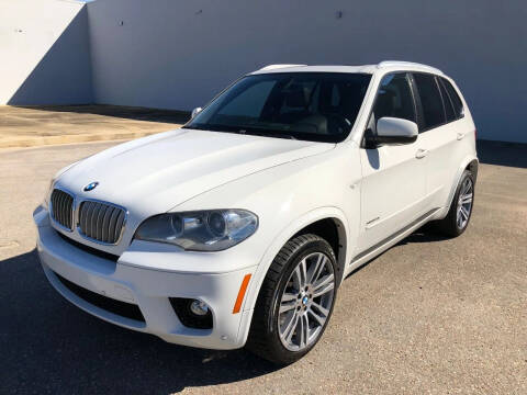 2012 BMW X5 for sale at Access Motors Sales & Rental in Mobile AL